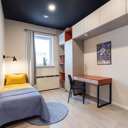 Youston Self Check-In Coliving VNO Extérieur photo