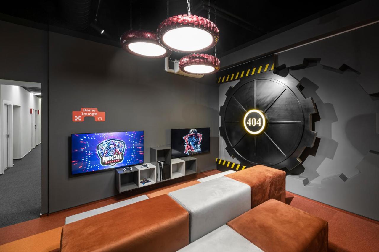 Youston Self Check-In Coliving VNO Extérieur photo