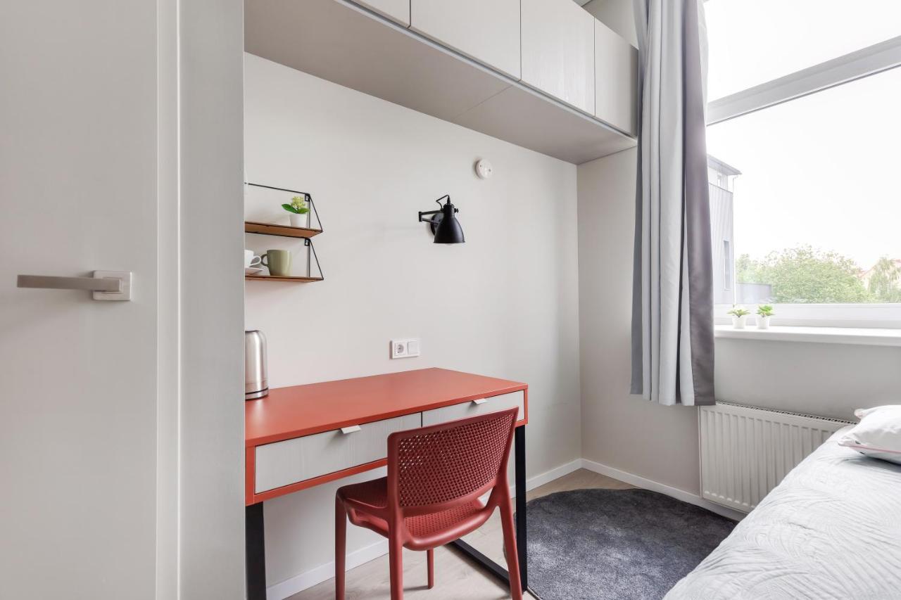 Youston Self Check-In Coliving VNO Extérieur photo