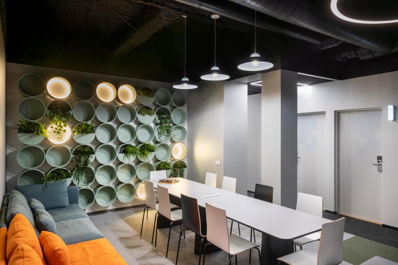 Youston Self Check-In Coliving VNO Extérieur photo