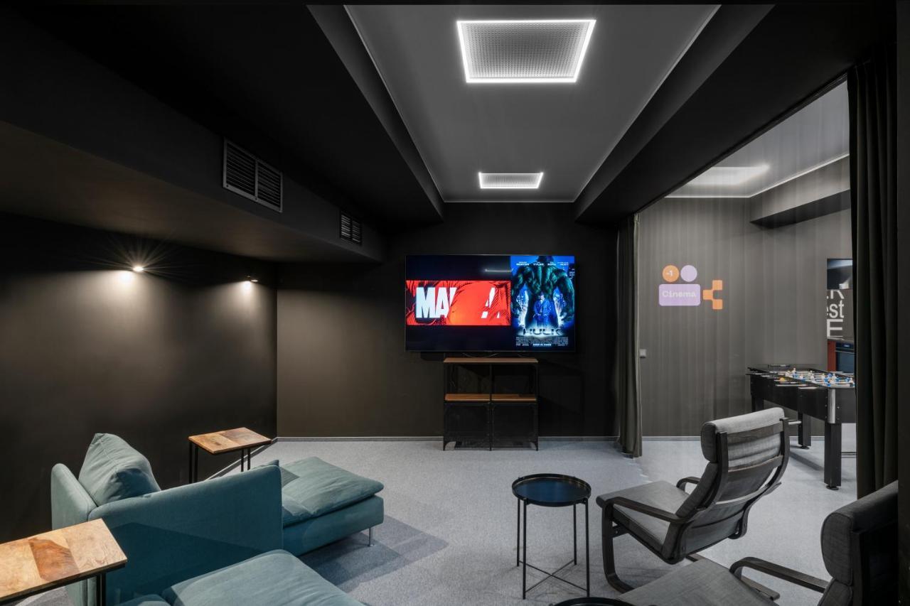 Youston Self Check-In Coliving VNO Extérieur photo