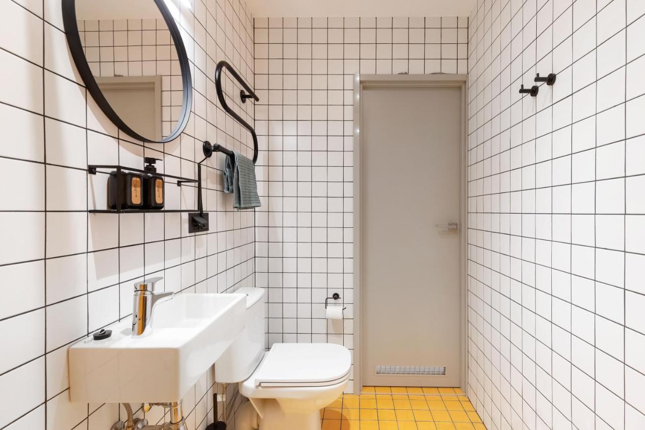 Youston Self Check-In Coliving VNO Extérieur photo