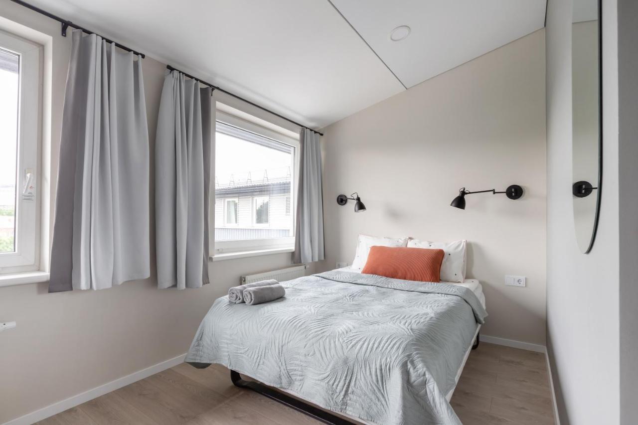 Youston Self Check-In Coliving VNO Extérieur photo