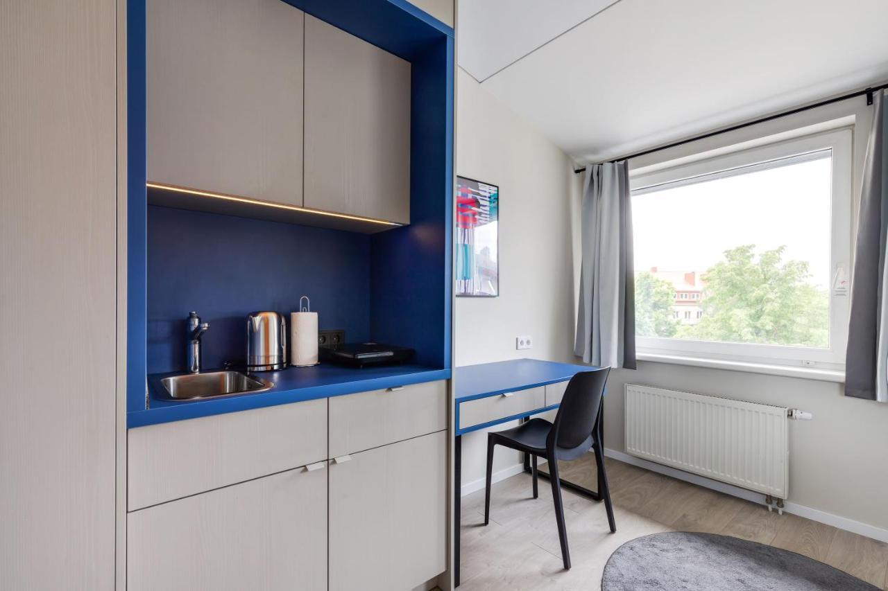 Youston Self Check-In Coliving VNO Extérieur photo