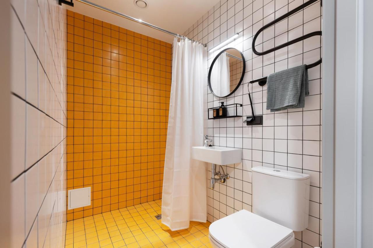 Youston Self Check-In Coliving VNO Extérieur photo