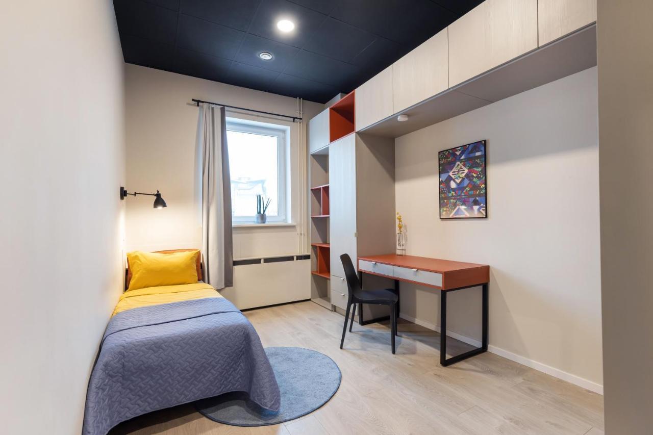 Youston Self Check-In Coliving VNO Extérieur photo