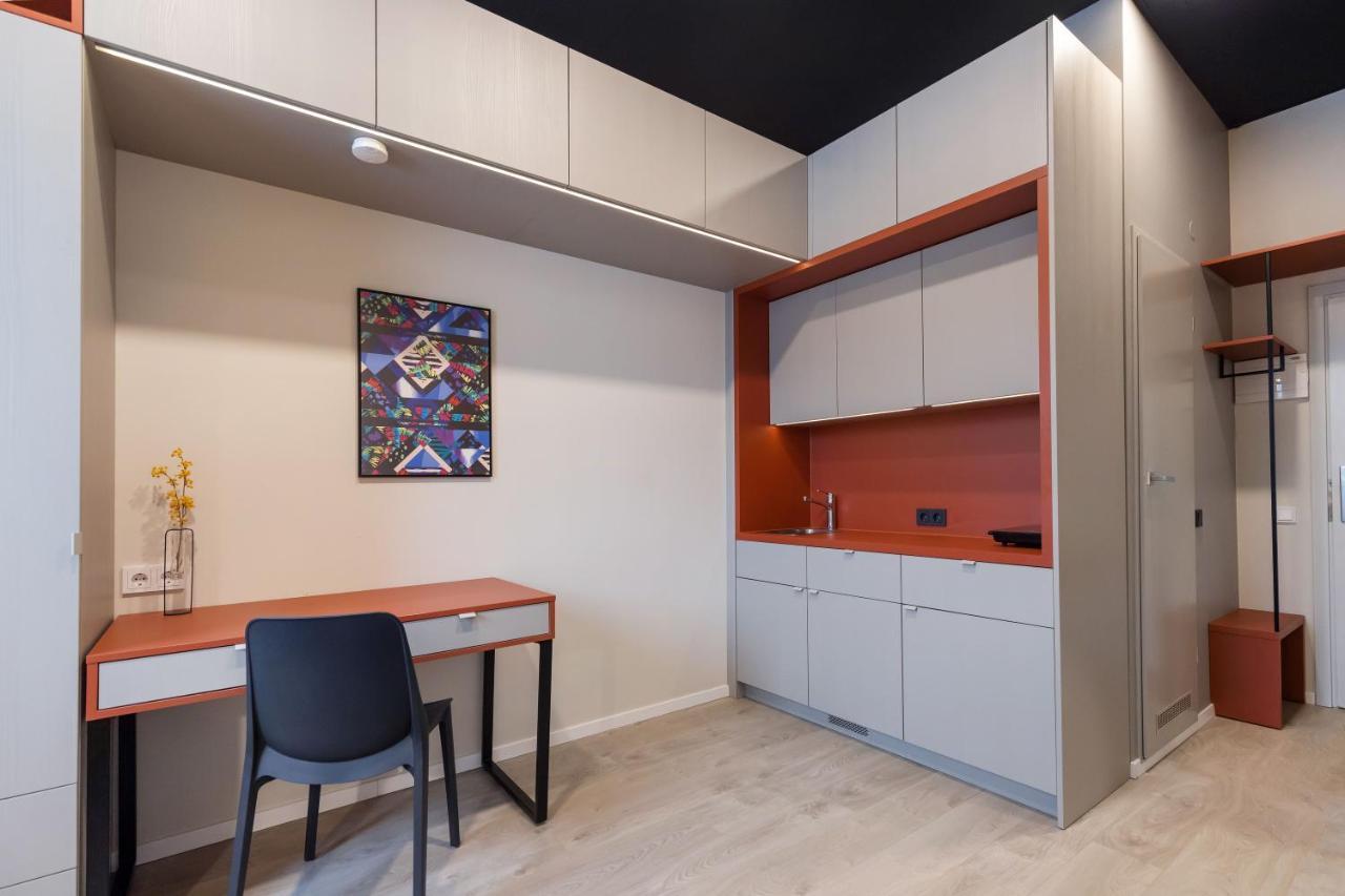 Youston Self Check-In Coliving VNO Extérieur photo