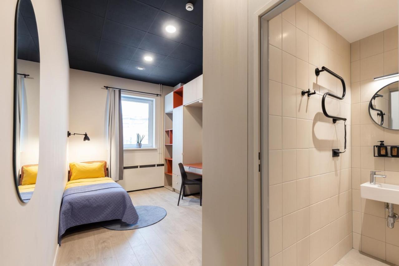 Youston Self Check-In Coliving VNO Extérieur photo